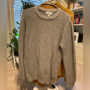 Goodfellow Chunky Knit Sweater